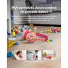 Belkin vaikiškos belaidės ant ausų dedamos Bluetooth ausinės SoundForm Mini AUD002btPKV3