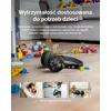 Belkin vaikiškos belaidės ant ausų dedamos ausinės Bluetooth 5.3, 30 h, SoundForm Mini AUD002btBKV3