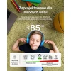 Belkin vaikiškos belaidės ant ausų dedamos Bluetooth ausinės su mikrofonu SoundForm Mini AUD002btBLV3