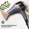 Bellissima plaukų džiovintuvas su jonizacija, keramikos ir argano technologija, 2300 W, 11913