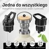 Bemaxx ACTIVE FLASK Nerūdijančio plieno gertuvė su šiaudeliu 950 ml, balta