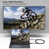 BENFEI USB-C į VGA laidas 1.8 m, 1920 x 1200, 60 Hz, modelis 000204black