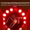 BeSokar kelių masažuoklis su šildymu, vibracija ir raudonos šviesos terapija ST-1102