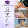 Best Direct anticeliulitinis elektrinis masažuoklis Vibraluxe Pro 5 viename, 3000 aps./min., 5 keičiamos galvutės
