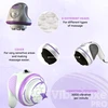 Best Direct anticeliulitinis elektrinis masažuoklis Vibraluxe Pro 5 viename, 3000 aps./min., 5 keičiamos galvutės