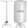 BEST DIRECT nešiojama drabužių džiovyklė 850 W, 10 kg, DriBUDDi Compact