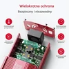 BESTEK automobilinis įtampos keitiklis 12 V į 230 V, 300 W, su USB, MRI3013BU-NEW