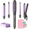 BESTOPE PRO plaukų formavimo rinkinys 5 viename su keraminiais antgaliais JDL-314S