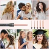 BESTOPE PRO plaukų formavimo žnyplių rinkinys 6 viename su 25 mm antgaliu MD-J18