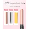 BESTOPE PRO plaukų garbanojimo žnyplės 5 viename su 25 mm keraminiais antgaliais F8