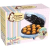 Bestron „Cake Pop“ pyragaičių keptuvė su 12 formelių, 35 mm, 700 W, DCPM12B