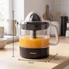 Bestron elektrinė citrusinių vaisių sulčiaspaudė 40 W, 0,7 l, ACJ350BW