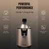 Bestron elektrinė citrusinių vaisių sulčiaspaudė 450 ml, 200 W, ACJ600SAT