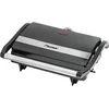 Bestron elektrinis grilis 700 W su nepridegančia danga, 22,5 × 14 cm APM123Z