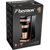 Bestron lašelinis kavos aparatas su termo puodeliu 420 ml, 750 W, ACM112CO