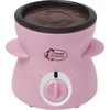 Bestron šokolado fondiu aparatas 25 W, 0,3 l, rožinis DCM043P