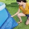 Bestway baseino ir SPA apsauginė danga, 4 m x 4 m, skirta antžeminiams baseinams