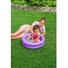Pripučiamas baseinas violetinės spalvos 61 cm x 15 cm Bestway 51061