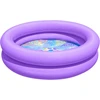 Pripučiamas baseinas violetinės spalvos 61 cm x 15 cm Bestway 51061