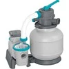 Bestway smėlio filtravimo siurblys baseinams 8327 l/h, 360° sukamasis spaustukas, 58499_25