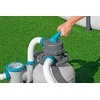 Bestway smėlio filtravimo siurblys baseinams 8327 l/h, 360° sukamasis spaustukas, 58499_25