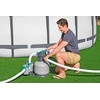 Bestway smėlio filtravimo siurblys baseinams 8327 l/h, 360° sukamasis spaustukas, 58499_25