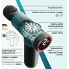 Beurer masažinis pistoletas su šildymo ir vėsinimo funkcijomis, 5 antgaliai, RELOAD 10440