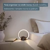 Beurer šviesinis žadintuvas su Qi belaidžiu 10 W įkrovimu ir LED naktine lempa WL 65