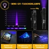 BEYSTE LED prožektorius, 30 W, IPX6 atsparus vandeniui, LCD ekranas, USB įkrovimas, BEYSTE-A15