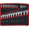 BGS Do it yourself kombinuotų veržliarakčių rinkinys 6–32 mm, 25 vnt., 1198