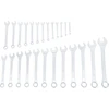 BGS Do it yourself kombinuotų veržliarakčių rinkinys 6–32 mm, 25 vnt., 1198