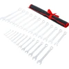 BGS Do it yourself kombinuotų veržliarakčių rinkinys 6–32 mm, 25 vnt., 1198