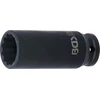 Bgs Technic BGS gilioji dvylikakampė smūginė galvutė 1/2 colio 24 mm 5343