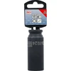 Bgs Technic BGS gilioji dvylikakampė smūginė galvutė 1/2 colio 24 mm 5343