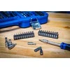 BGS šešiakampių galvučių rinkinys 6,3 mm (1/4"), 10 mm (3/8"), 12,5 mm (1/2") 192 vnt. 2243