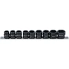 Bgs Technic BGS smūginių šešiakampių galvučių rinkinys 1/2", 13–24 mm, 9 vnt., 9551