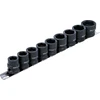 Bgs Technic BGS smūginių šešiakampių galvučių rinkinys 1/2", 13–24 mm, 9 vnt., 9551