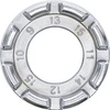 Bgs Technic BGS stipinų raktas ratų centravimui 9G–15G, 7 dydžių, Cr-Mo plienas, 70077