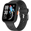 BIGGERFIVE vaikiškas išmanusis laikrodis su 1.8 col. ekranu, IP68, Bluetooth, BW02