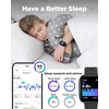 BIGGERFIVE vaikiškas išmanusis laikrodis su 1.8 col. ekranu, IP68, Bluetooth, BW02