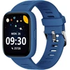 BIGGERFIVE vaikiškas išmanusis laikrodis su 1.8 col. ekranu, Bluetooth, IP68, BW02