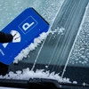 BIGtec automobilinis stovėjimo laikrodėlis „5 viename“ su ledo ir sniego grandikliu, 7413