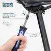 BIKE BROZ dinamometrinis atsuktuvas dviračiams 1/4 col., 1–6 Nm, 799307390