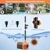 Biling saulės energija varoma fontano pompa su 4 antgaliais, 35 W, 1500 l/h, PY2335WO