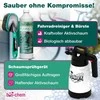 bio-chem CLEANTEC 7 dalių valymo ir priežiūros rinkinys, 1,85 l, 9000326