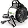Bio Green Bio Žalias elektrinis šiltnamio šildytuvas su termostatu, 2000 W, PAL 2.0 ROH