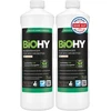 BiOHY grindų valiklis grindų plovimo robotams, apelsinų kvapo koncentratas, 2 x 1 l