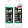 BIOHY grindų valiklis robotams dulkių siurbliams, 2 x 1 l, apelsinų kvapo