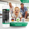BIOHY grindų valiklis robotams dulkių siurbliams, 2 x 1 l, apelsinų kvapo