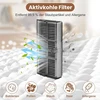 Bisenkud roboto dulkių siurblio priedų rinkinys su HEPA filtrais, 25 vnt., DMx30